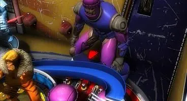Marvel Pinball announced for PSN and XBLA
