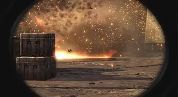 A future near depleted of fossil fuels erupts in war as the global powers battle desperately for survival – what it lacks in revolution it makes up for in fun.
