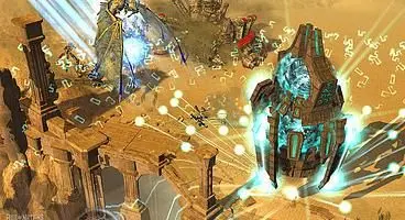 The turn based combined with RTF is unique and fun, providing a little time for thinking and not so much twitchy trigger finger.