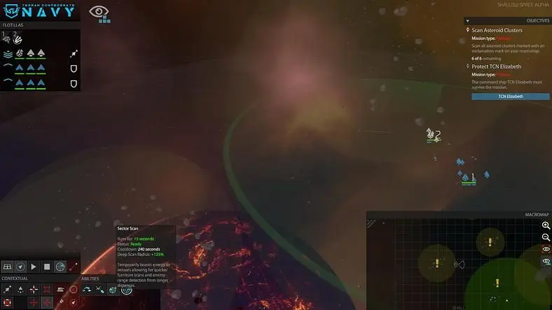 Shallow Space rolls out massive "UPDATE 4"