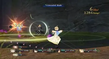 Tales Of Berseria's PC Specs Have Been Revealed - Demo Due Later Today