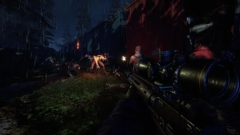 "It's Left 4 Dead With Aliens" - HoloSpark Talk About Their Upcoming Game, Earthfall