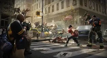 World War Z Gets an April Release Date