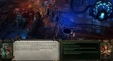 Can You Change Your Companion's Convictions in Warhammer 40,000: Rogue Trader?
