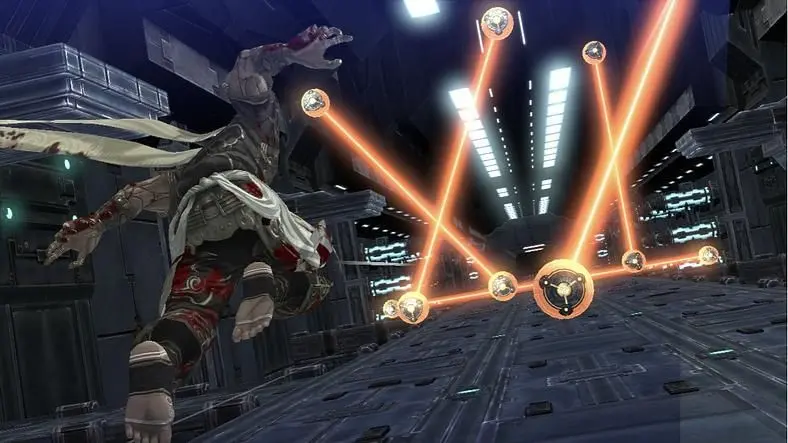 Asura's Wrath Yasha introduced