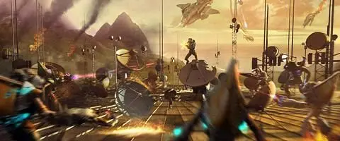 Rumour-mill: Spielberg wants in on Halo, is resurrecting film plans?