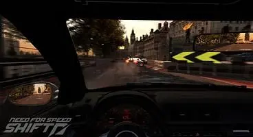 Need For Speed: Shift completely changes NFS gameplay. Does this racing sim compete?