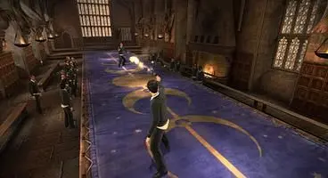 The lightning bolt scarred boy, who needs no introduction, has returned for his sixth year at Hogwarts.