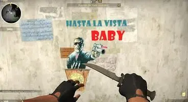 Valve Returns Sprays to CS:GO But There's A Catch