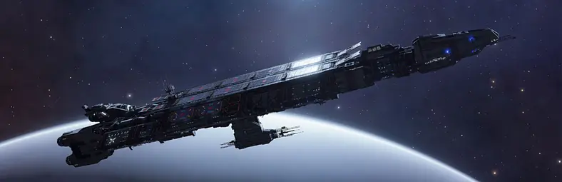 Elite Dangerous Patch Notes - Fleet Carriers Update Released