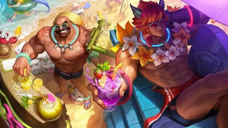 League of Legends Patch 11.12 - Release Date, Dr. Mundo Rework, Pool Party Skins