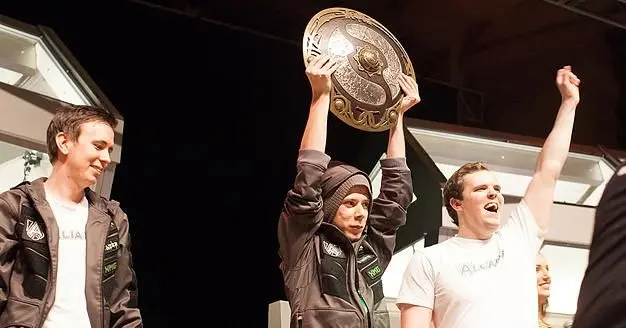 Third annual Dota 2 International won by Swedish team Alliance, earned $1.4m