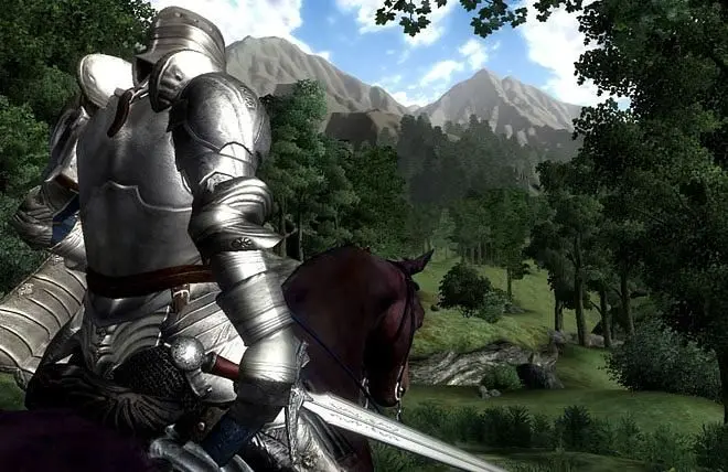 The Elder Scrolls V Won't Use Gamebryo