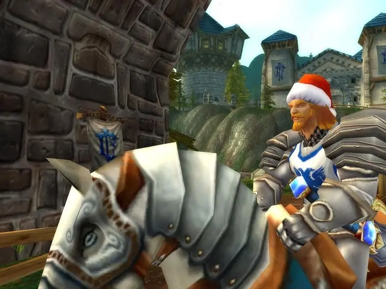 Word of Warcraft 2.41 Patch released