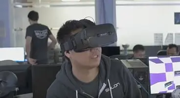 AMD announces all-in-one wireless VR headset, Sulon Q
