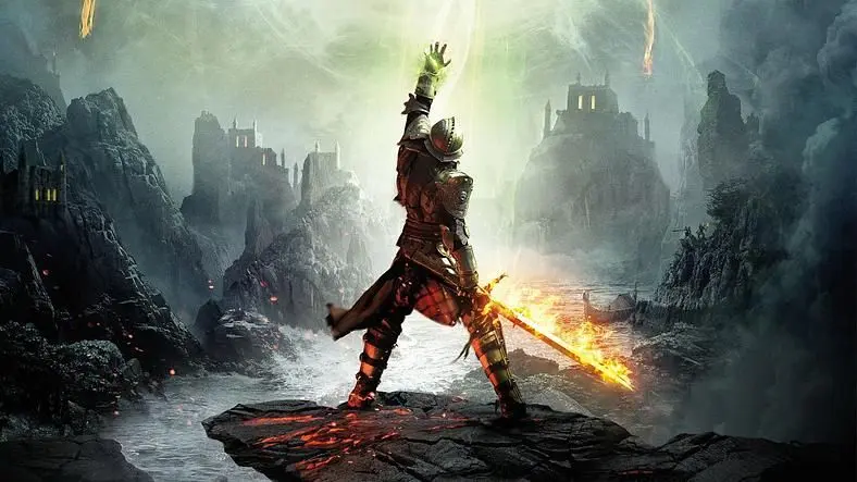 Bioware has plans for the next two Dragon Age games, but not the ending