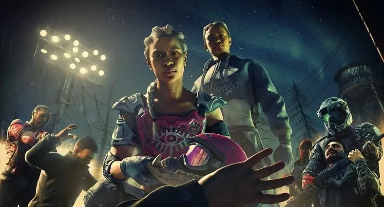 Far Cry New Dawn Adding Weapon Rarities, Health Bars