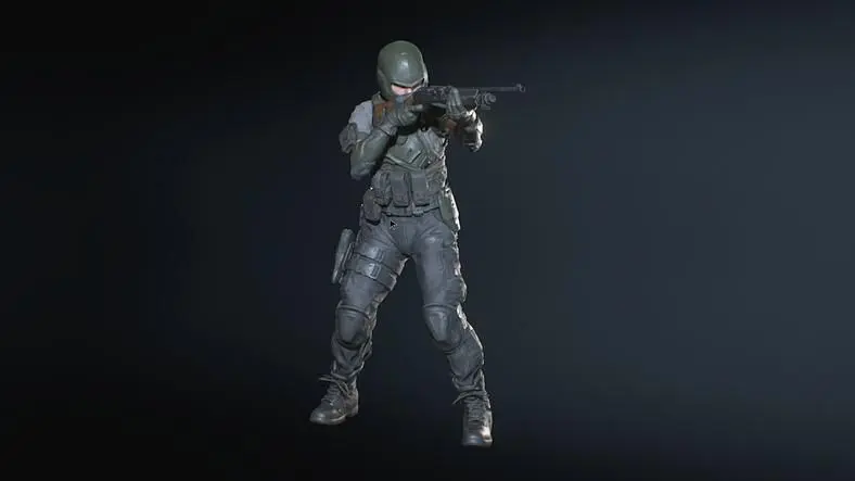 This Resident Evil 3 Remake Mod Lets You Play As Armored Jill