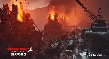 Zombie Army 4: Dead War Season 2 Confirmed for 2020, Season 3 Starts Next Year