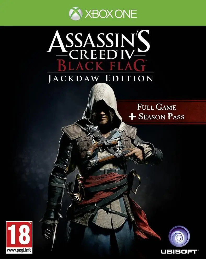 Ubisoft announce Assassin's Creed IV: Black Flag GOTY edition, out March 28th
