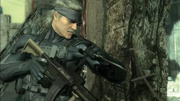 Metal Gear Solid 5 announced