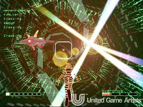 Rez HD hitting Xbox Live Arcade this Wednesday