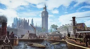 Present-day "is coming back" with Assassin's Creed Syndicate, player to 'have importance' in events