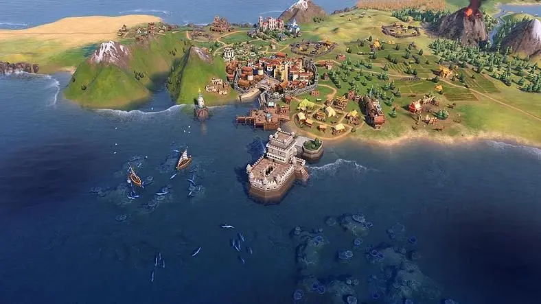 Portugal Bets on Trade and Naval Exploration In Civilization 6