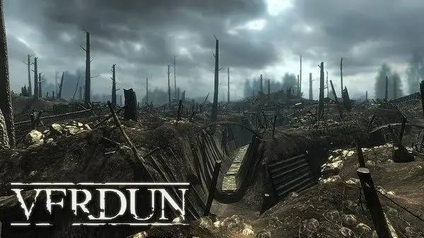First-person shooter Verdun organises a Christmas Truce