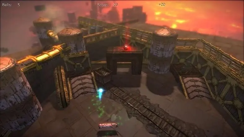 Caromble takes Breakout to a new level on Steam Greenlight