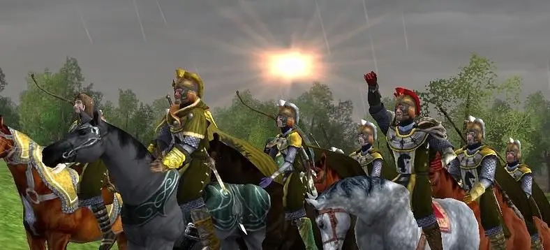 The Lord of the Rings Online: Riders of Rohan Expansion Pack Launching Fall 2012