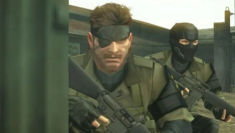 Metal Gear Solid HD Collection special edition revealed