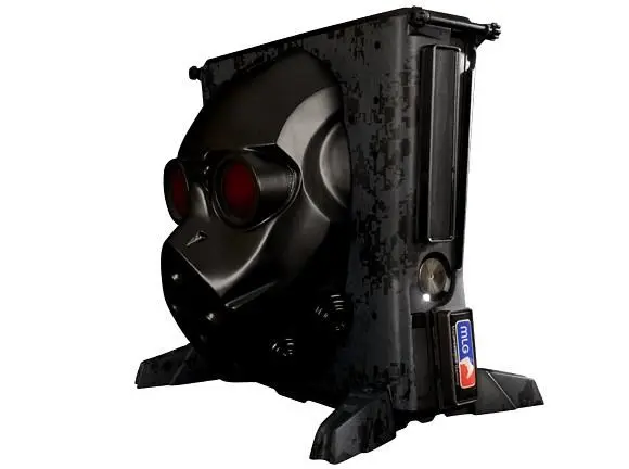 Calibur11, creator of console shells