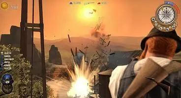 It's Team Fortress meets the wild west in Paradox's gun-ho shooter... (PC)