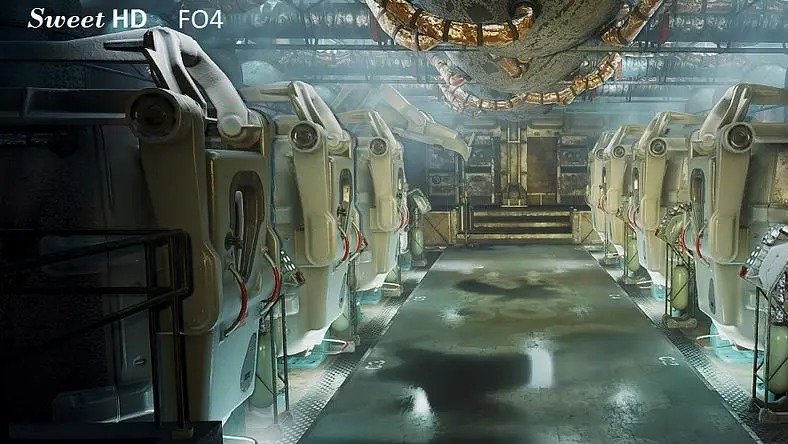 Fallout 4 Mods