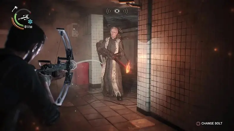 The Evil Within 2 - Boss Battle Guide