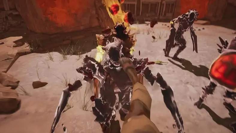 Torn Asunder Announced With An Appropriately Odd Trailer