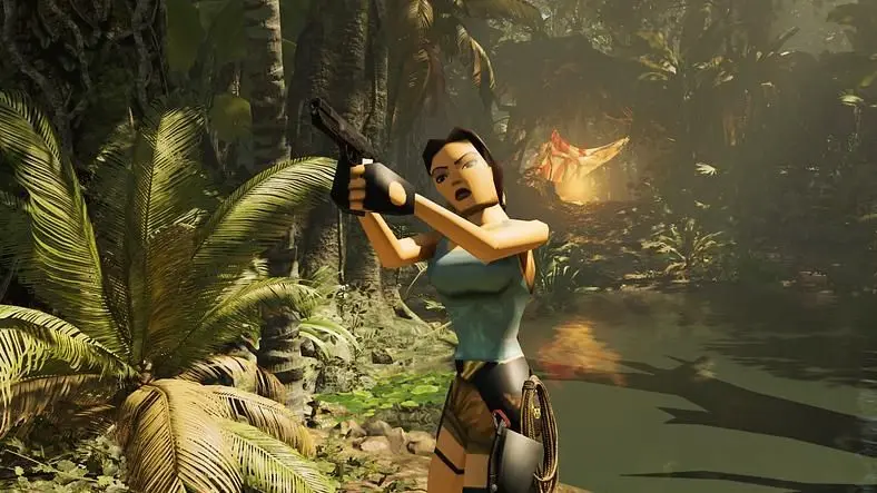 Shadow of the Tomb Raider Outfits Classic: How To Get PS1 and Angel of Darkness Skins
