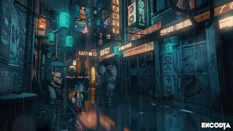 ENCODYA Reveals New Footage and Playable Demo Coming June