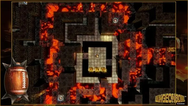 Dungeonbowl announced by Cyanide Studio