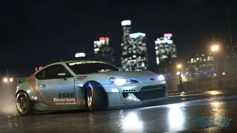 Sullivan: Need for Speed will receive a "substantial amount" of downloadable content - all free