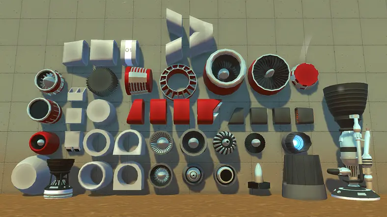 The Best Scrap Mechanic Mods