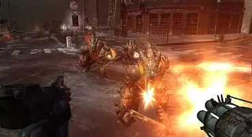 Today we had a chat with Bill Roper, CEO of Flagship Studios, and grabbed out new details for Hellgate: London.
