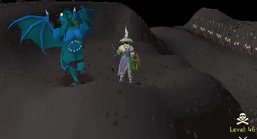 Runescape Brings Deadman And Mage Arena II To The Wilderness Alongside Many More PvP Incentives