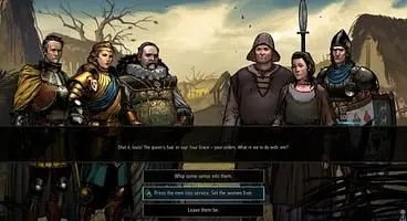 There's a New The Witcher RPG Coming This Year