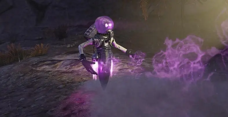 Fallout 76 Flatwoods Monster - Where to Find It