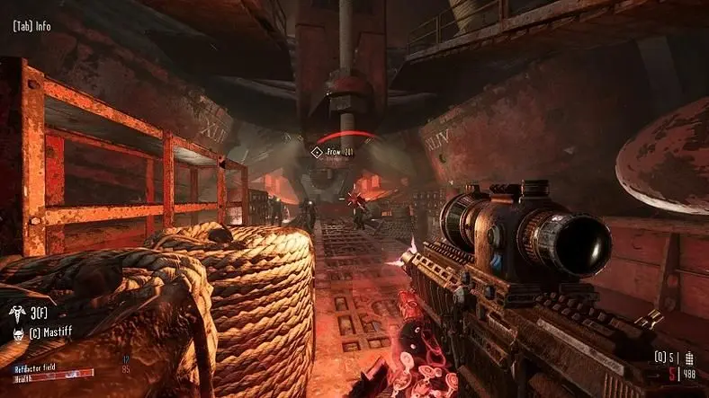 Necromunda: Hired Gun How Long to Beat - How Many Hours You Need to Complete the Campaign