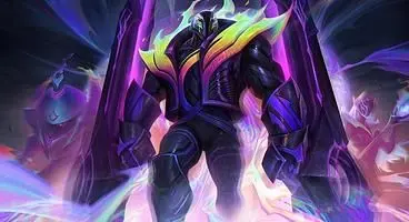 League of Legends Patch 12.21 Notes - Release Date, K'Sante, the Pride of Nazumah, Empyrean Skins, and More
