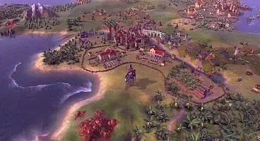 Guides / How Does the Bermuda Triangle Work in Civ 6?
