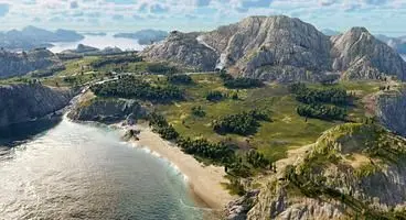 First screenshots reveal the beautiful landscapes of Anno 117: Pax Romana